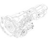 AUDI 01F300041H Automatic Transmission